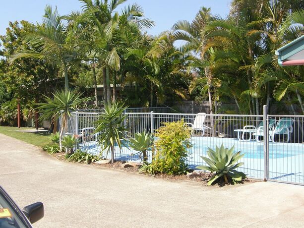 Imagen general del Hotel Dolphin Sands Holiday Villas. Foto 5