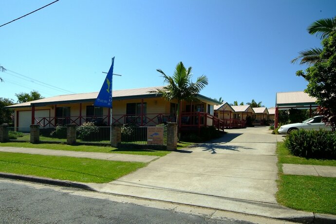 Imagen general del Hotel Dolphin Sands Holiday Villas. Foto 6