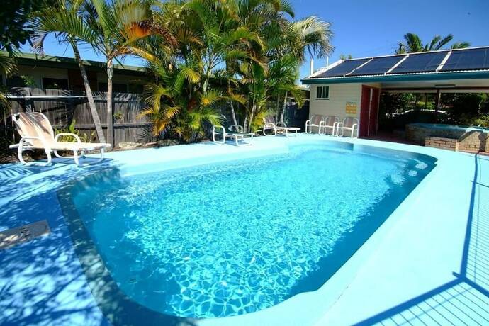 Imagen general del Hotel Dolphin Sands Holiday Villas. Foto 7