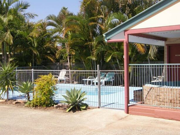 Imagen general del Hotel Dolphin Sands Holiday Villas. Foto 8