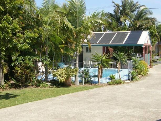 Imagen general del Hotel Dolphin Sands Holiday Villas. Foto 13