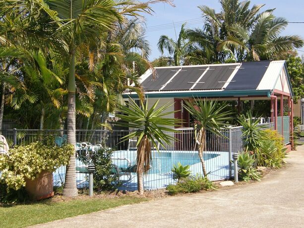 Imagen general del Hotel Dolphin Sands Holiday Villas. Foto 14