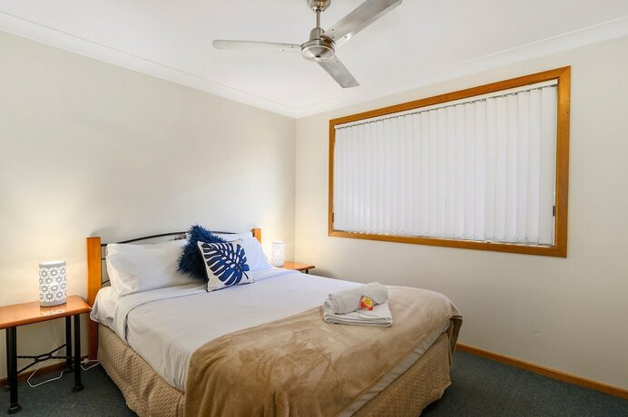 Imagen de la habitación del Hotel Dolphin Sands Holiday Villas. Foto 17