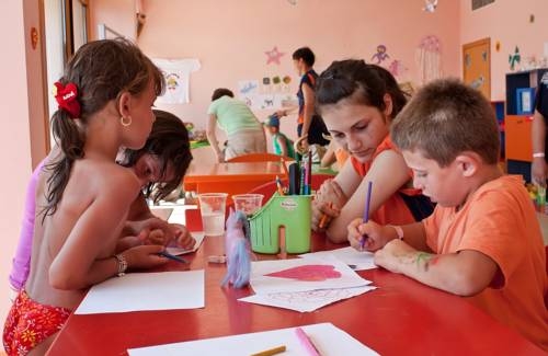 Imagen general del Hotel Dolphin, St. Constantine and Helena. Foto 20