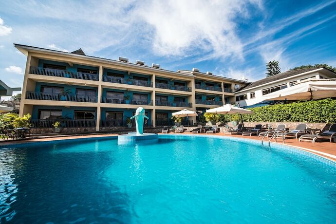 Imagen general del Hotel Dolphin Suites. Foto 5