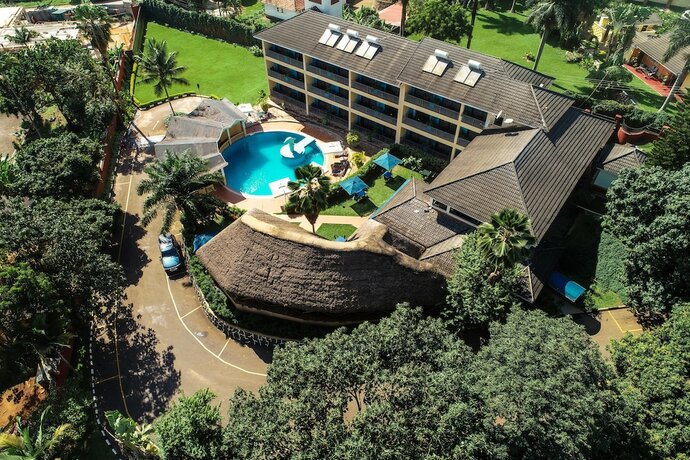 Imagen general del Hotel Dolphin Suites. Foto 10