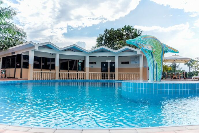 Imagen general del Hotel Dolphin Suites. Foto 14