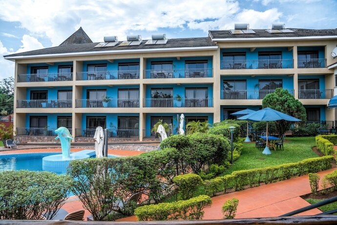 Imagen general del Hotel Dolphin Suites. Foto 16