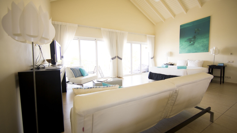 Imagen de la habitación del Hotel Dolphin Suites and Wellness Curacao. Foto 5