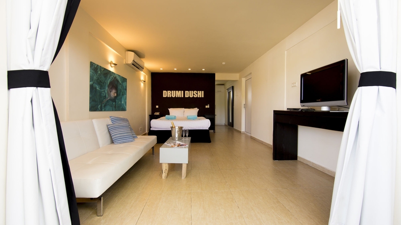 Imagen de la habitación del Hotel Dolphin Suites and Wellness Curacao. Foto 8