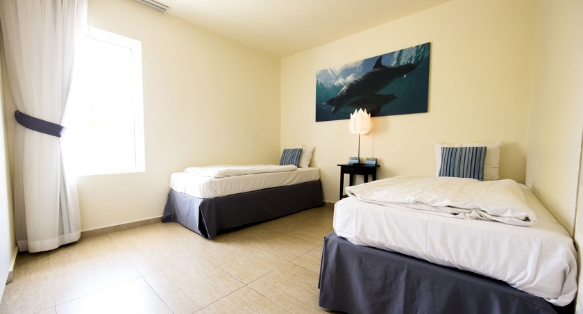 Imagen de la habitación del Hotel Dolphin Suites and Wellness Curacao. Foto 12