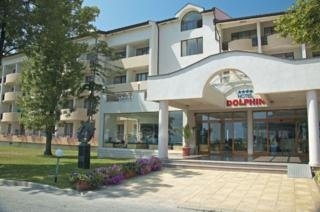 Imagen general del Hotel Dolphin, Varna / Mar Negro. Foto 2
