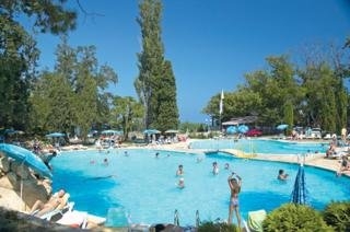 Imagen de la piscina del Hotel Dolphin, Varna / Mar Negro. Foto 5