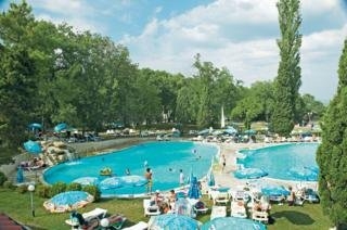 Imagen de la piscina del Hotel Dolphin, Varna / Mar Negro. Foto 6