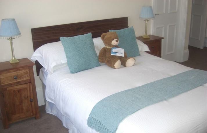 Imagen de la habitación del Hotel Dolphin, Wincanton. Foto 4