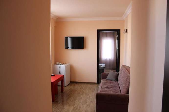 Imagen de la habitación del Hotel Dolphin hotel. Foto 4