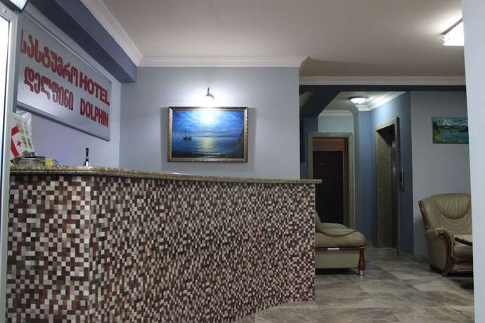 Imagen general del Hotel Dolphin hotel. Foto 1