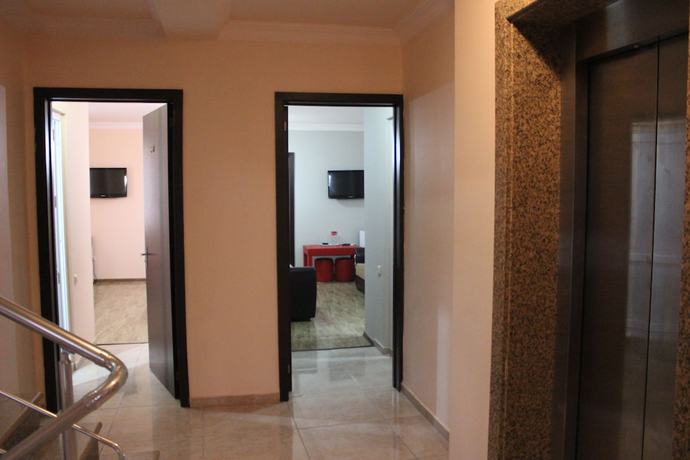 Imagen de los interiores del Hotel Dolphin hotel. Foto 11