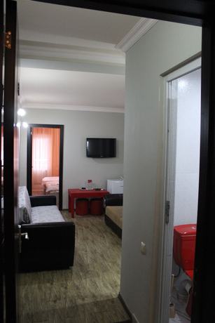 Imagen de la habitación del Hotel Dolphin hotel. Foto 5
