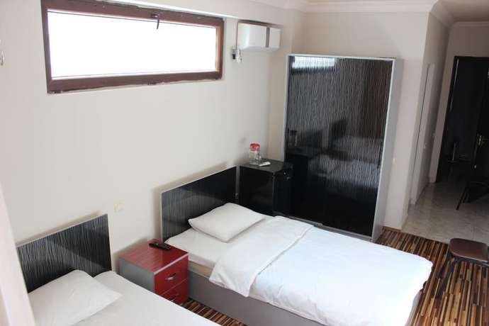 Imagen de la habitación del Hotel Dolphin hotel. Foto 8