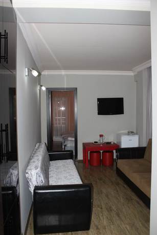 Imagen de la habitación del Hotel Dolphin hotel. Foto 9