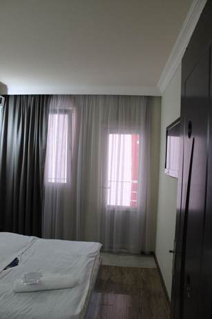 Imagen de la habitación del Hotel Dolphin hotel. Foto 10