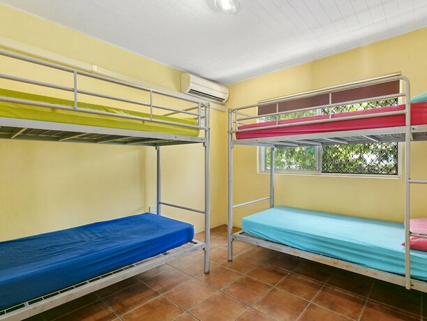 Imagen de la habitación del Hotel Dolphins Beach House - Hostel. Foto 16