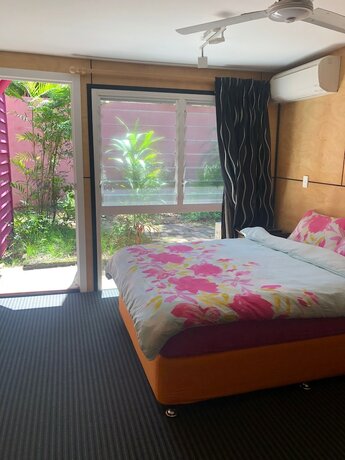 Imagen de la habitación del Hotel Dolphins Beach House - Hostel. Foto 18