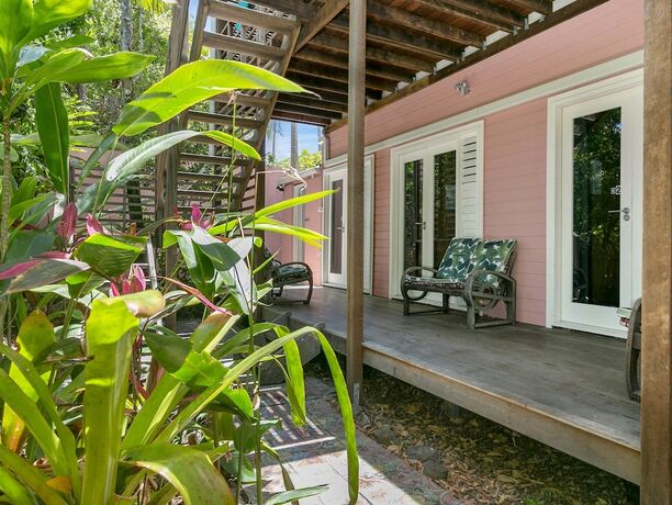 Imagen general del Hotel Dolphins Beach House - Hostel. Foto 5