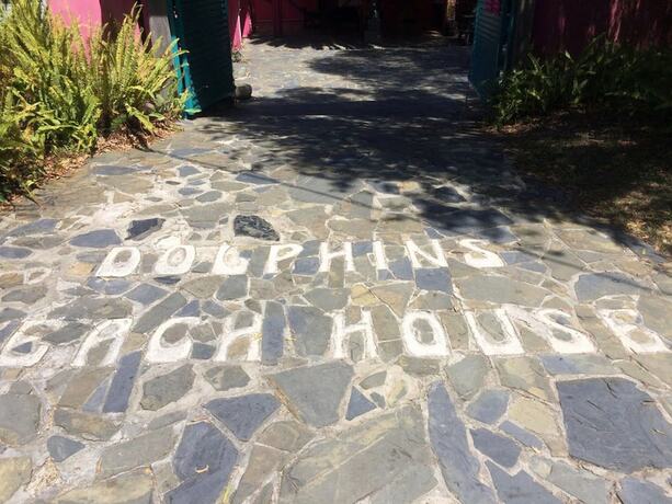 Imagen general del Hotel Dolphins Beach House - Hostel. Foto 7