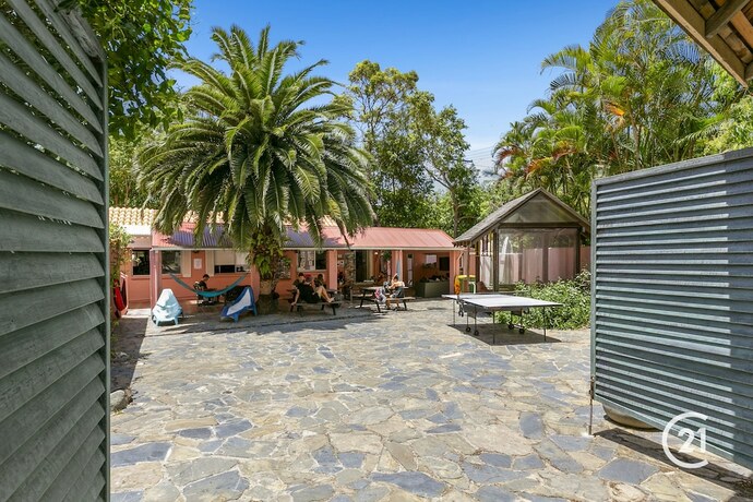 Imagen general del Hotel Dolphins Beach House - Hostel. Foto 12