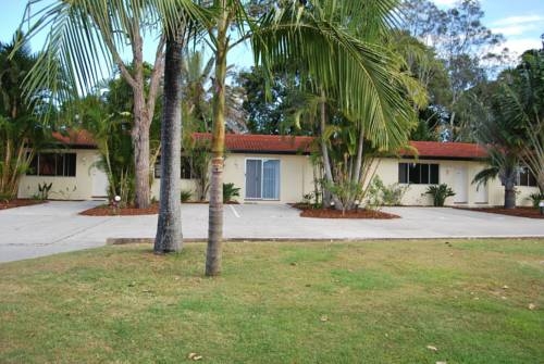 Imagen general del Hotel Dolphins Motor Inn. Foto 2