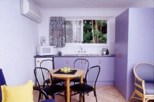 Imagen general del Hotel Dolphins Motor Inn. Foto 3