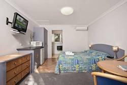 Imagen general del Hotel Dolphins Motor Inn. Foto 4