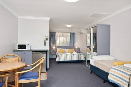 Imagen general del Hotel Dolphins Motor Inn. Foto 6