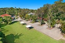 Imagen general del Hotel Dolphins Motor Inn. Foto 7