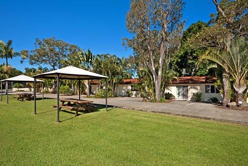 Imagen general del Hotel Dolphins Motor Inn. Foto 10