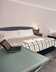 Imagen general del Hotel Dolphins Motor Inn. Foto 12