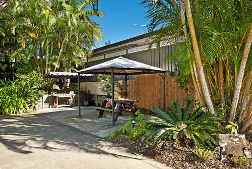 Imagen general del Hotel Dolphins Motor Inn. Foto 13