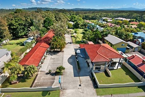 Imagen general del Hotel Dolphins Motor Inn. Foto 20