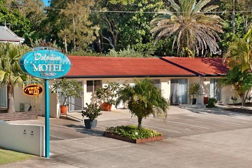 Imagen general del Hotel Dolphins Motor Inn. Foto 21