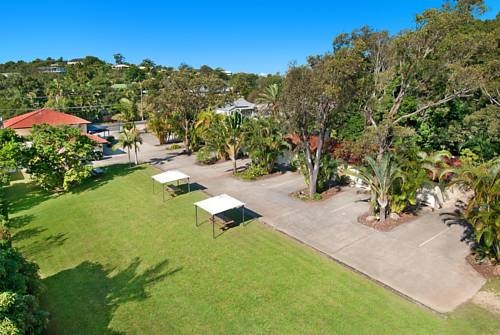 Imagen general del Hotel Dolphins Motor Inn. Foto 22