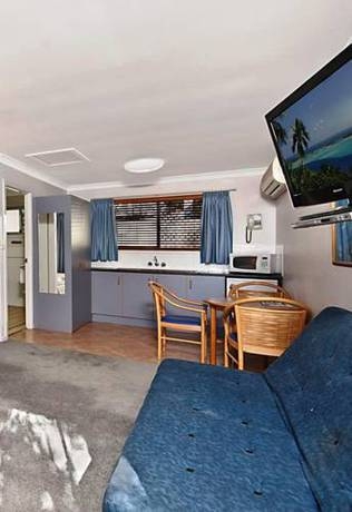 Imagen general del Hotel Dolphins Motor Inn. Foto 24