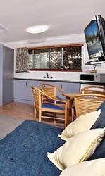 Imagen general del Hotel Dolphins Motor Inn. Foto 26