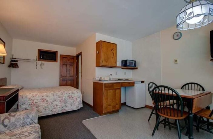 Imagen general del Hotel Dolphyn Motel. Foto 2