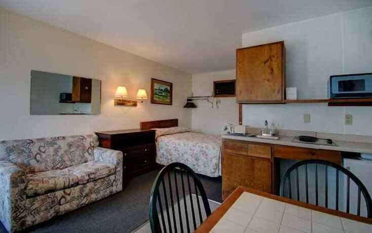 Imagen de la habitación del Hotel Dolphyn Motel. Foto 12