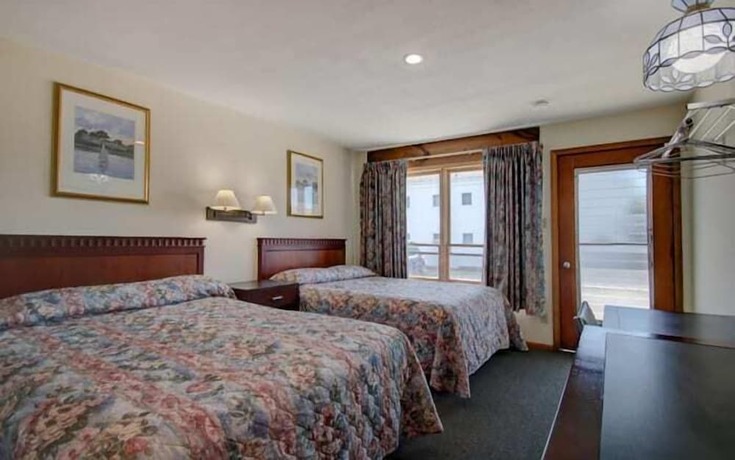 Imagen general del Hotel Dolphyn Motel. Foto 6