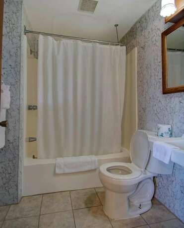 Imagen general del Hotel Dolphyn Motel. Foto 7