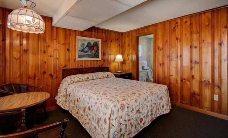 Imagen de la habitación del Hotel Dolphyn Motel. Foto 15