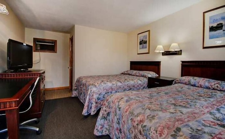 Imagen de la habitación del Hotel Dolphyn Motel. Foto 16